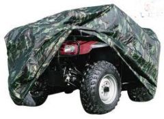 Camo Weather Cover