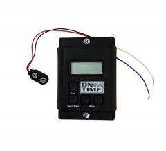 On Time Digital Replacement Timer